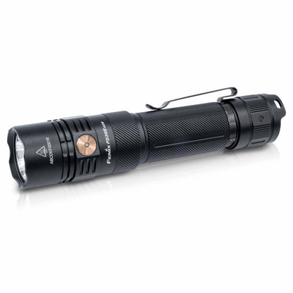 Rechargeable Tactical Flashlight Black option