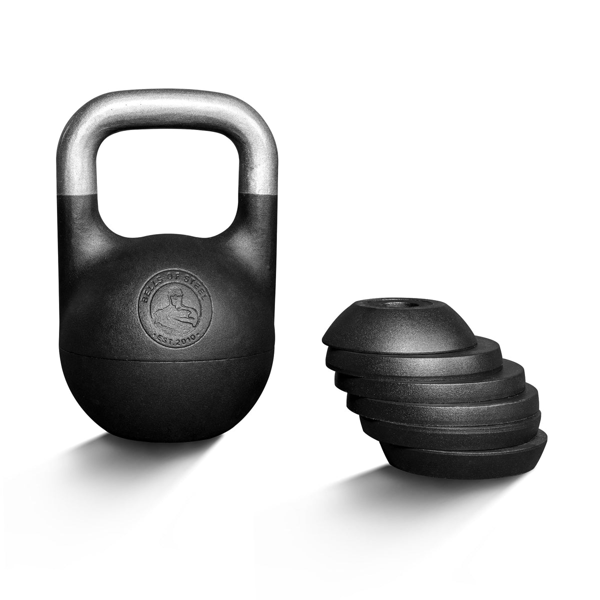 Adjustable Kettlebell source view 1