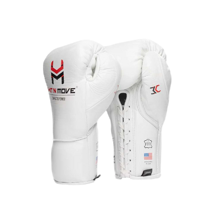 Conditioning Boxing Gloves White option