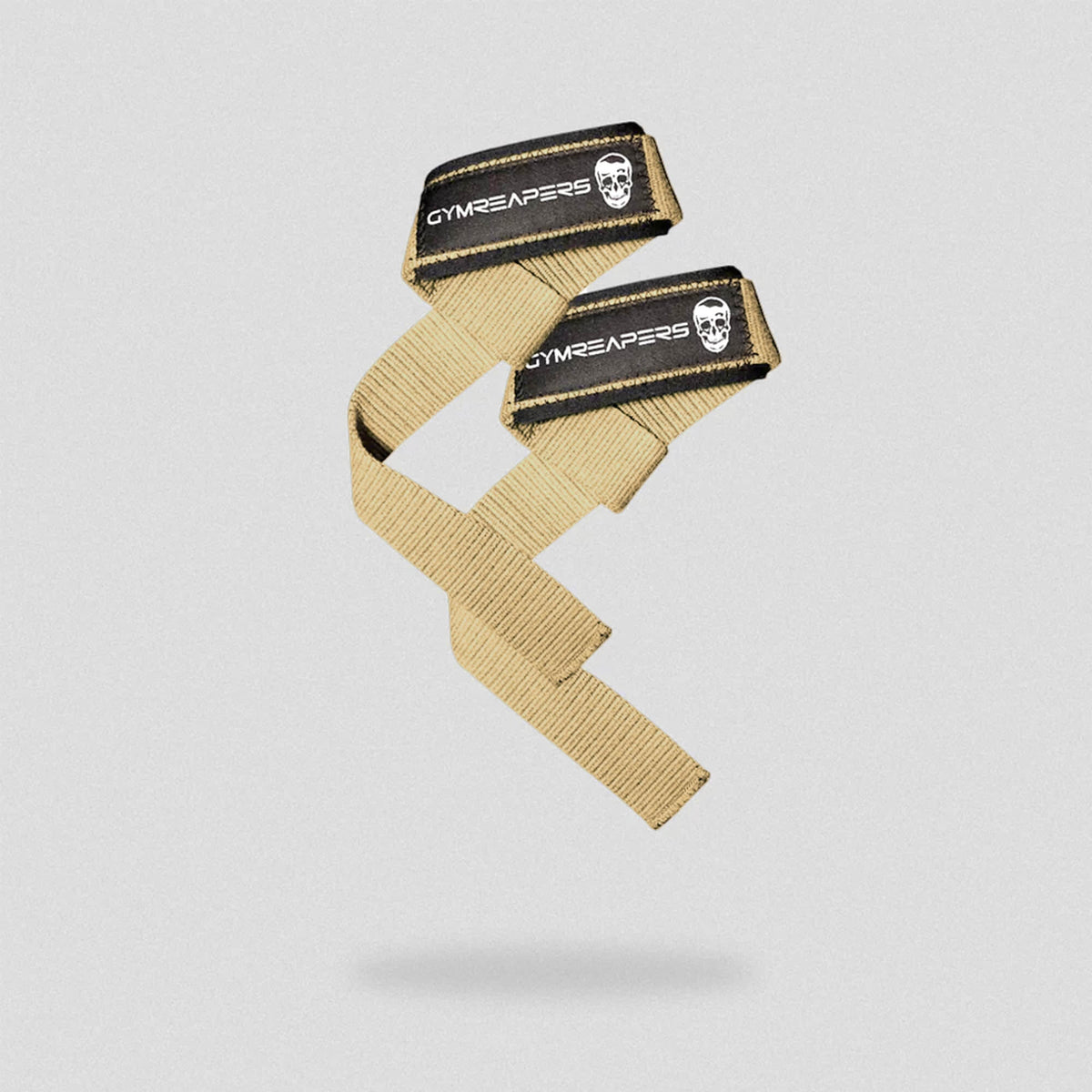 Weightlifting Straps Desert Sand option
