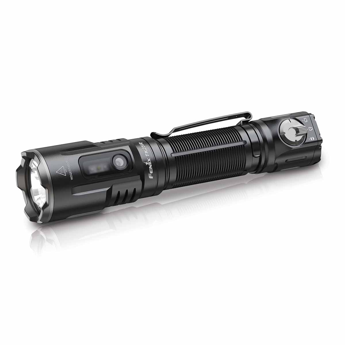 Rechargeable Tactical Flashlight source view 1