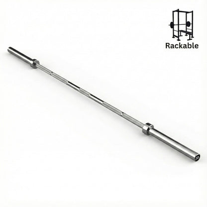 Olympic Barbell source view 1