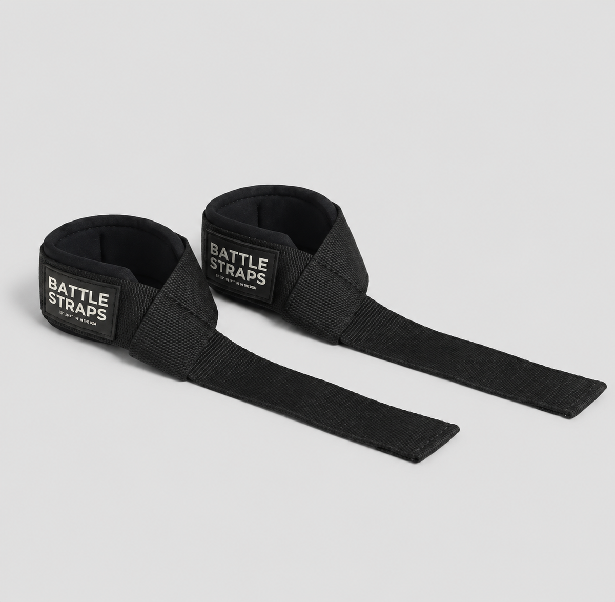 Lifting Straps source view 1
