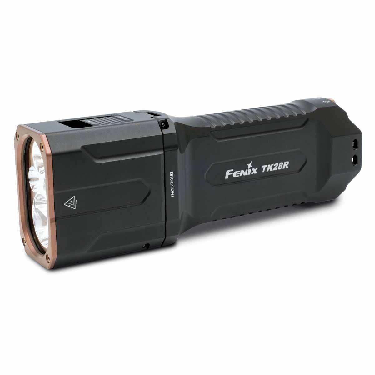 Rechargeable Tactical Flashlight source view 1
