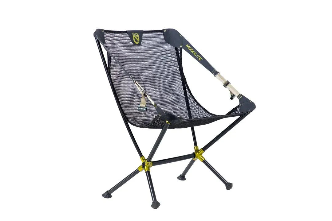 Camping Chair Black Pearl option