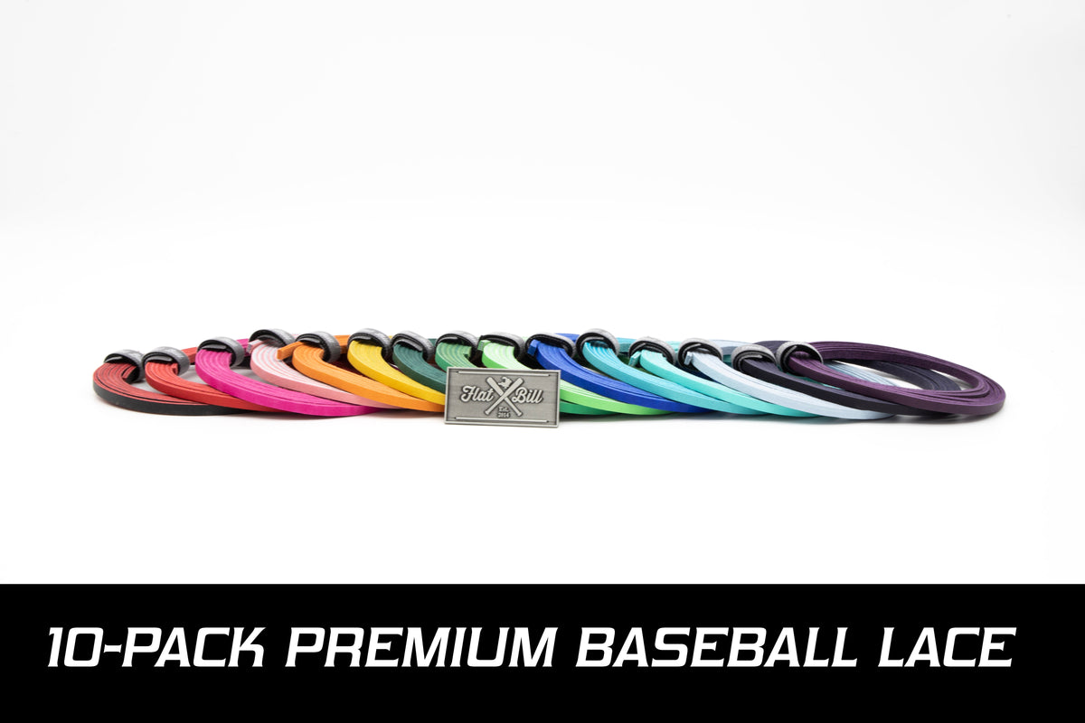 Baseball Glove Laces source view 1