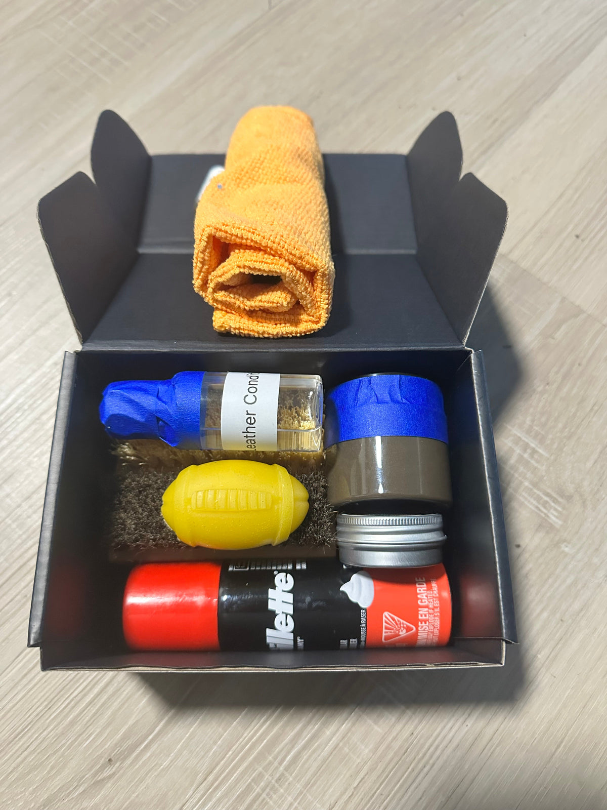 Football Preparation Kit source view 1