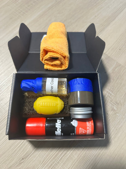 Football Preparation Kit source view 1