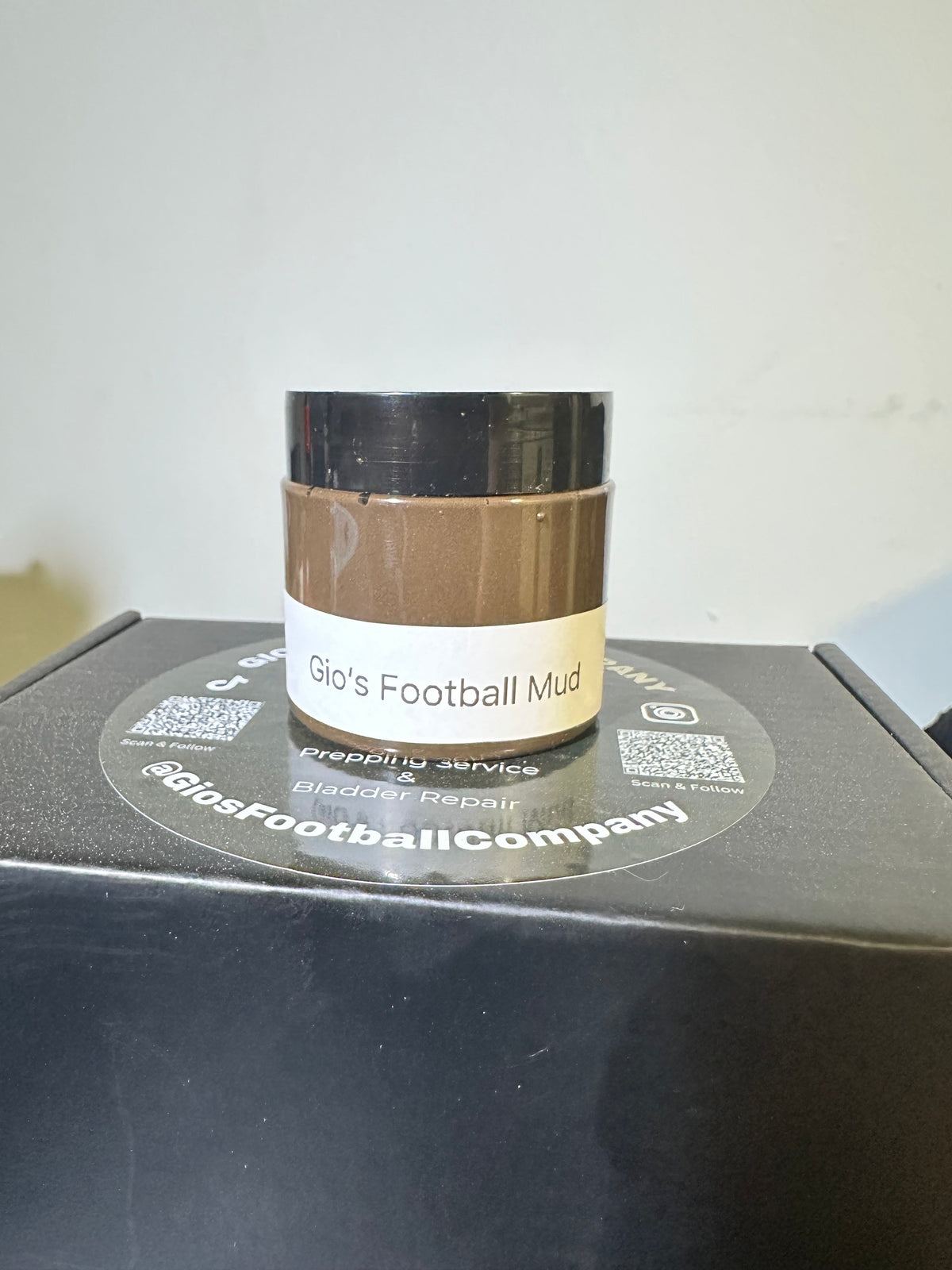 Football Mud source view 1