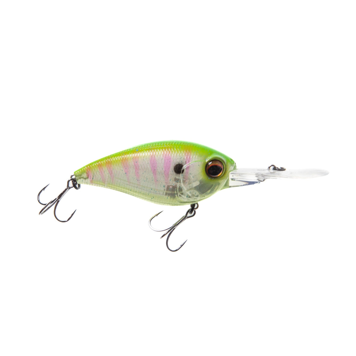 Deep-Diving Crankbait Toxic Gill / 2.25" / 1/2 oz option