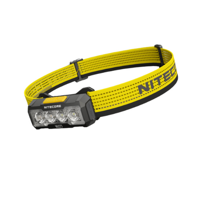 Multi-Color Rechargeable Headlamp source view 1