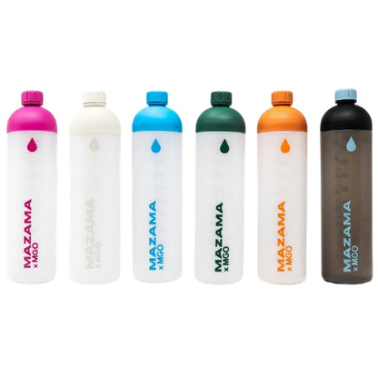 Lightweight Hiking Water Bottle source view 1