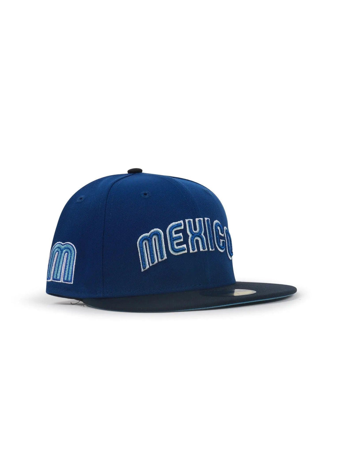 Fitted Baseball Cap source view 1