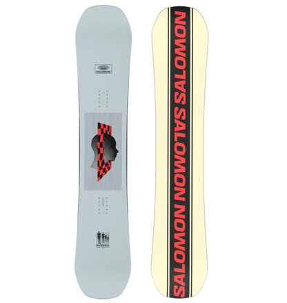 Freestyle Snowboard WHITE / 148 option