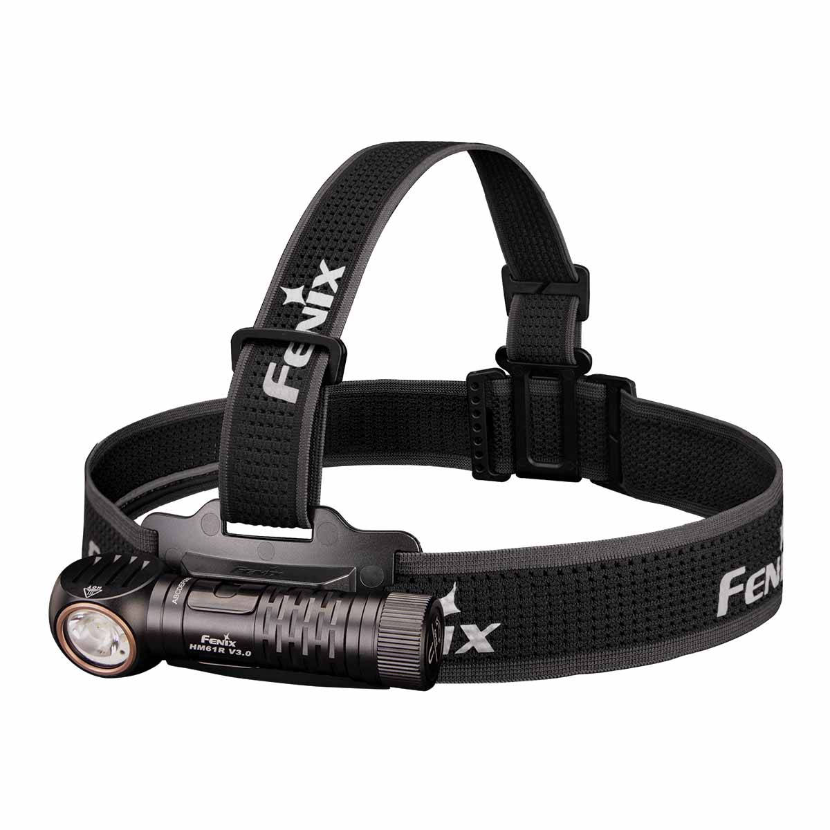 Rechargeable Headlamp source view 1