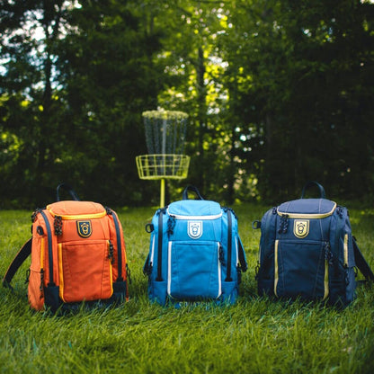 Disc Golf Backpack source view 1