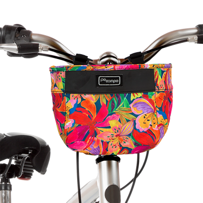 Bicycle Basket Tropical Nights option