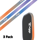 Orange to Purple