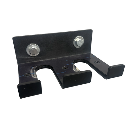Wall-Mount Barbell Holder source view 1
