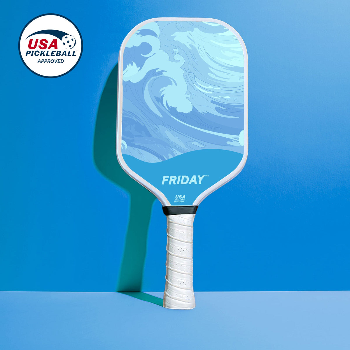 Pickleball Paddle Blue Sky option