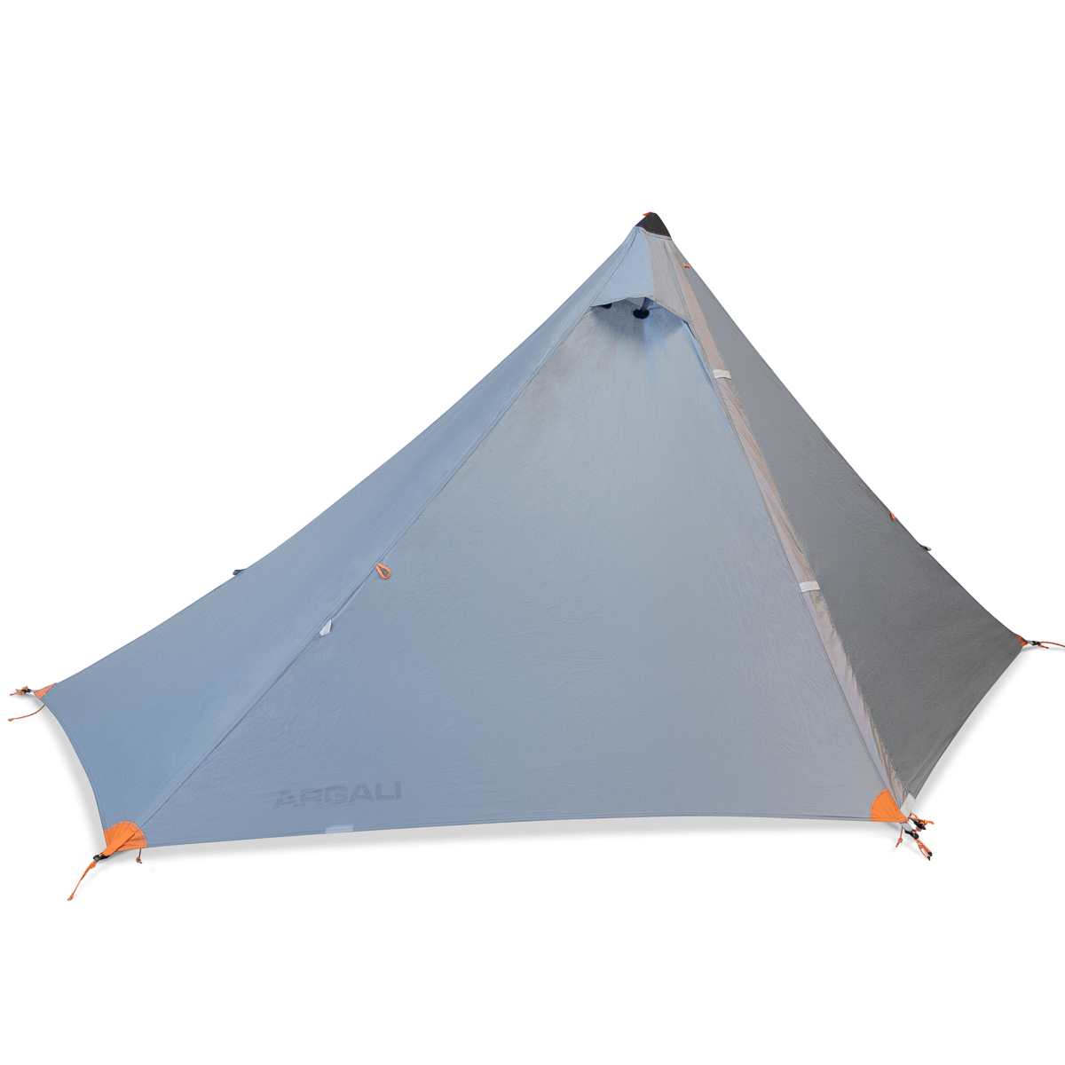 Trekking Pole Tent source view 1