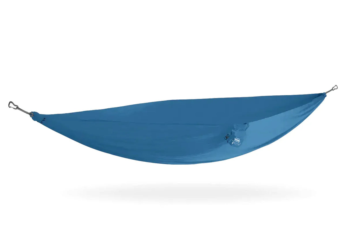 Camping Hammock Glacier Blue option