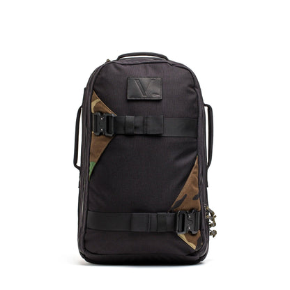 Skateboard Carry Backpack source view 1