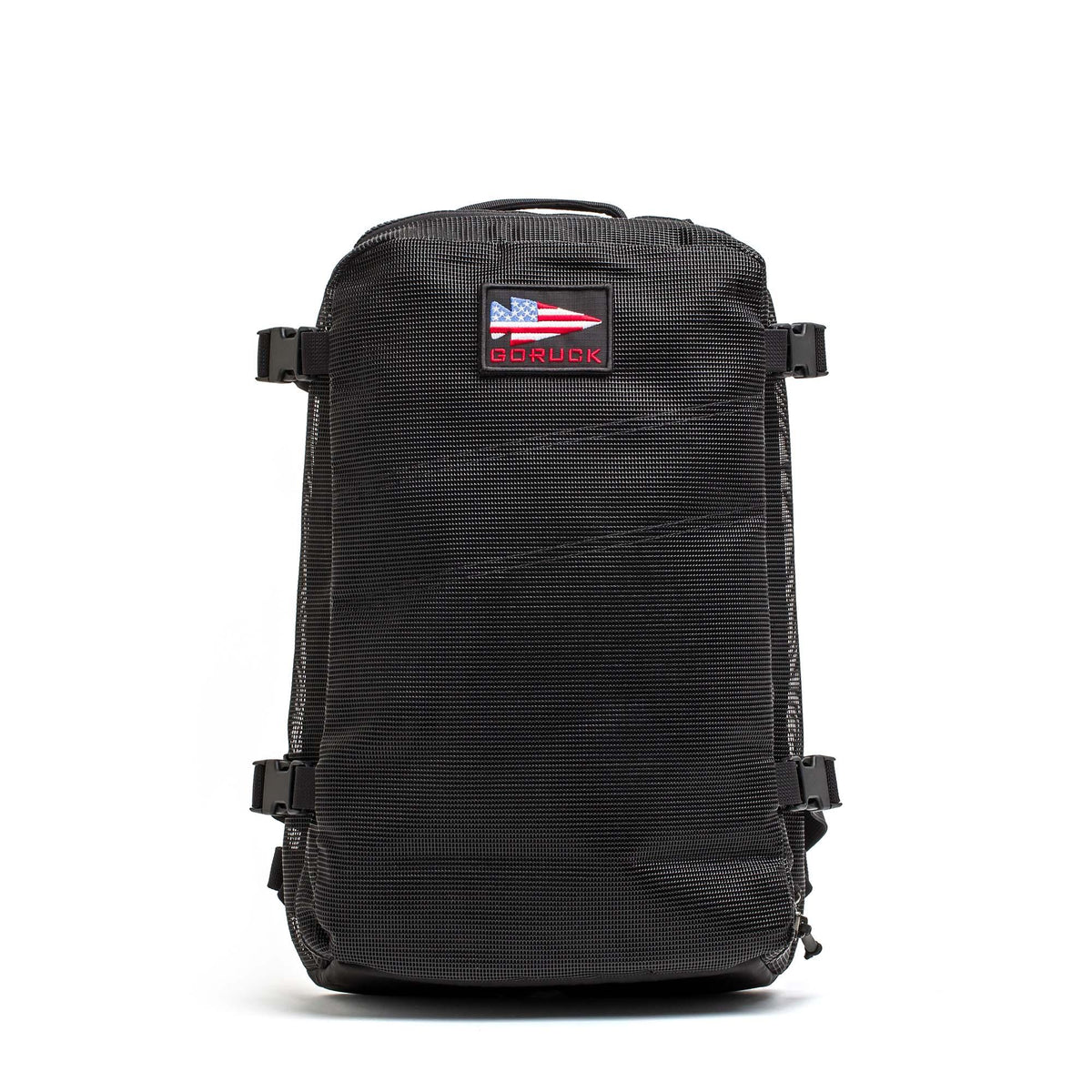 Breathable Mesh Training Backpack Black option