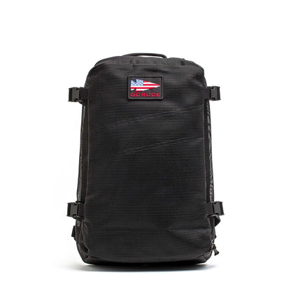 Breathable Mesh Training Backpack Black option