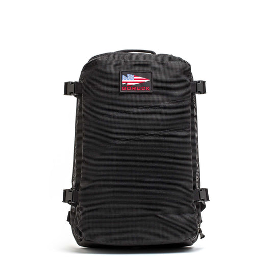Breathable Mesh Training Backpack Black option