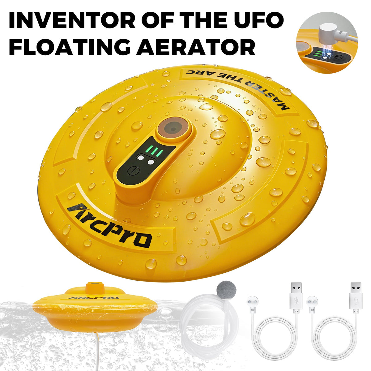 Live Bait Aerator source view 1