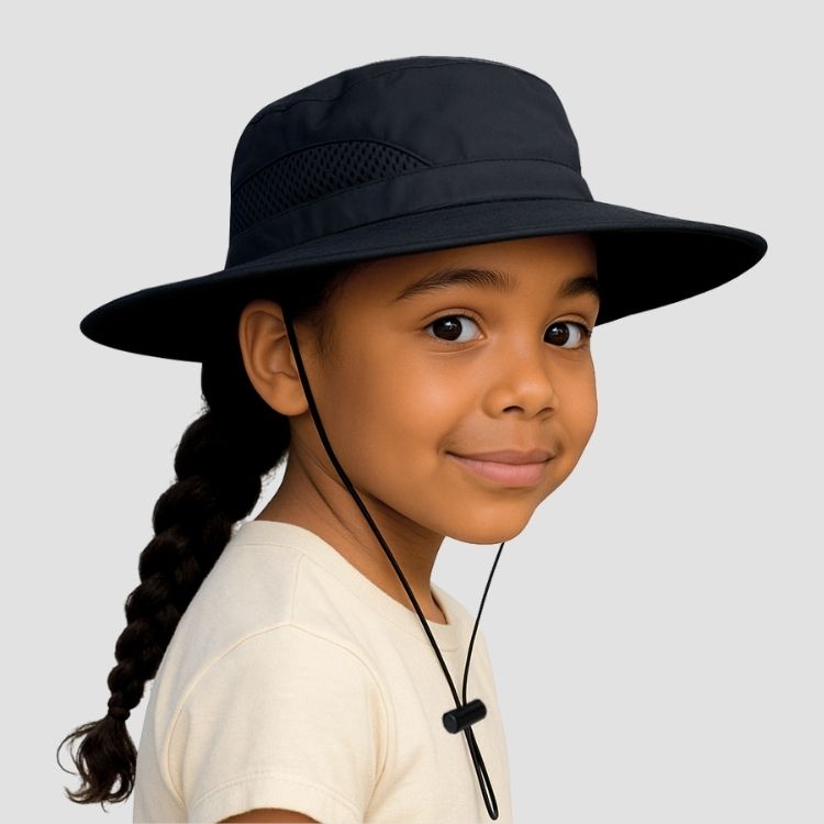 Kids' Sun Hat source view 1