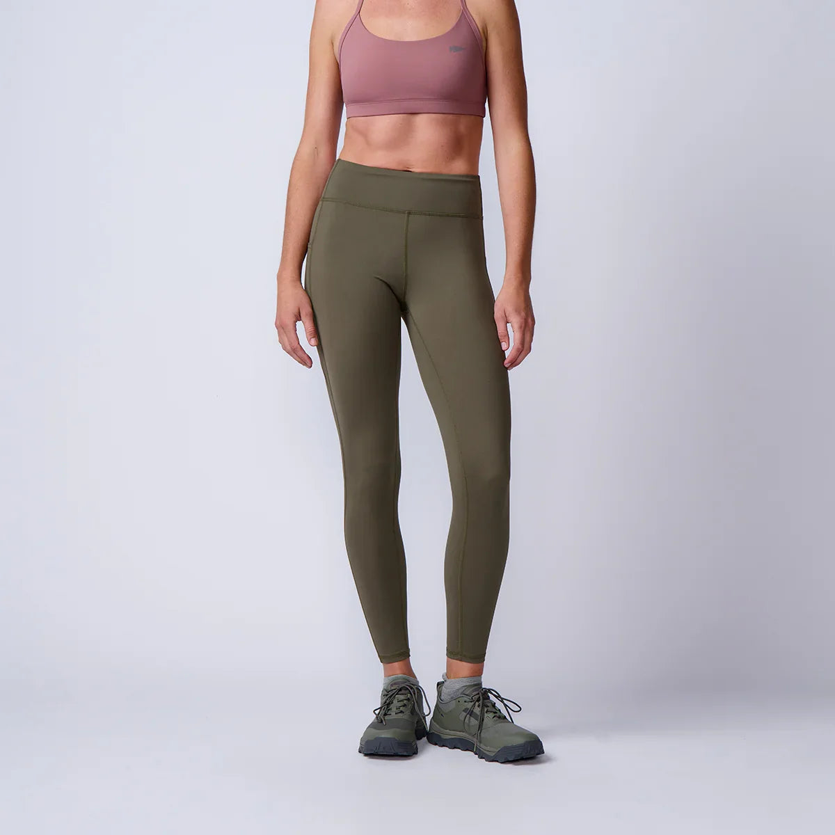 Women's Training Leggings source view 1