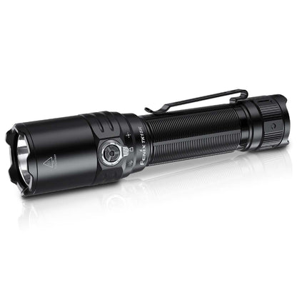 Intelligent Rechargeable Tactical Flashlight source view 1