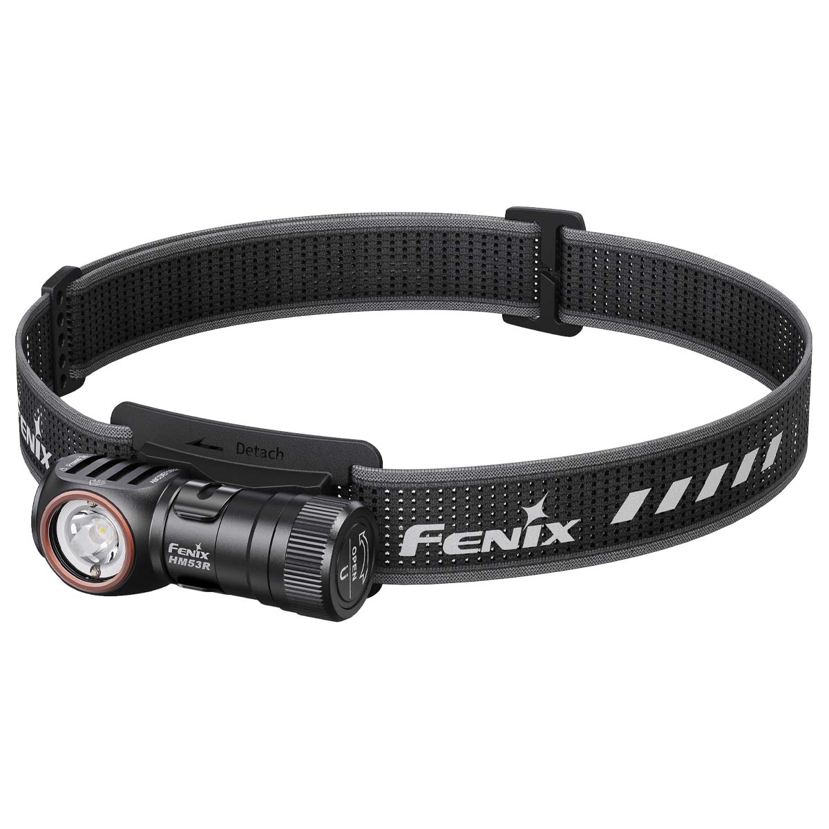 Rechargeable Headlamp source view 1