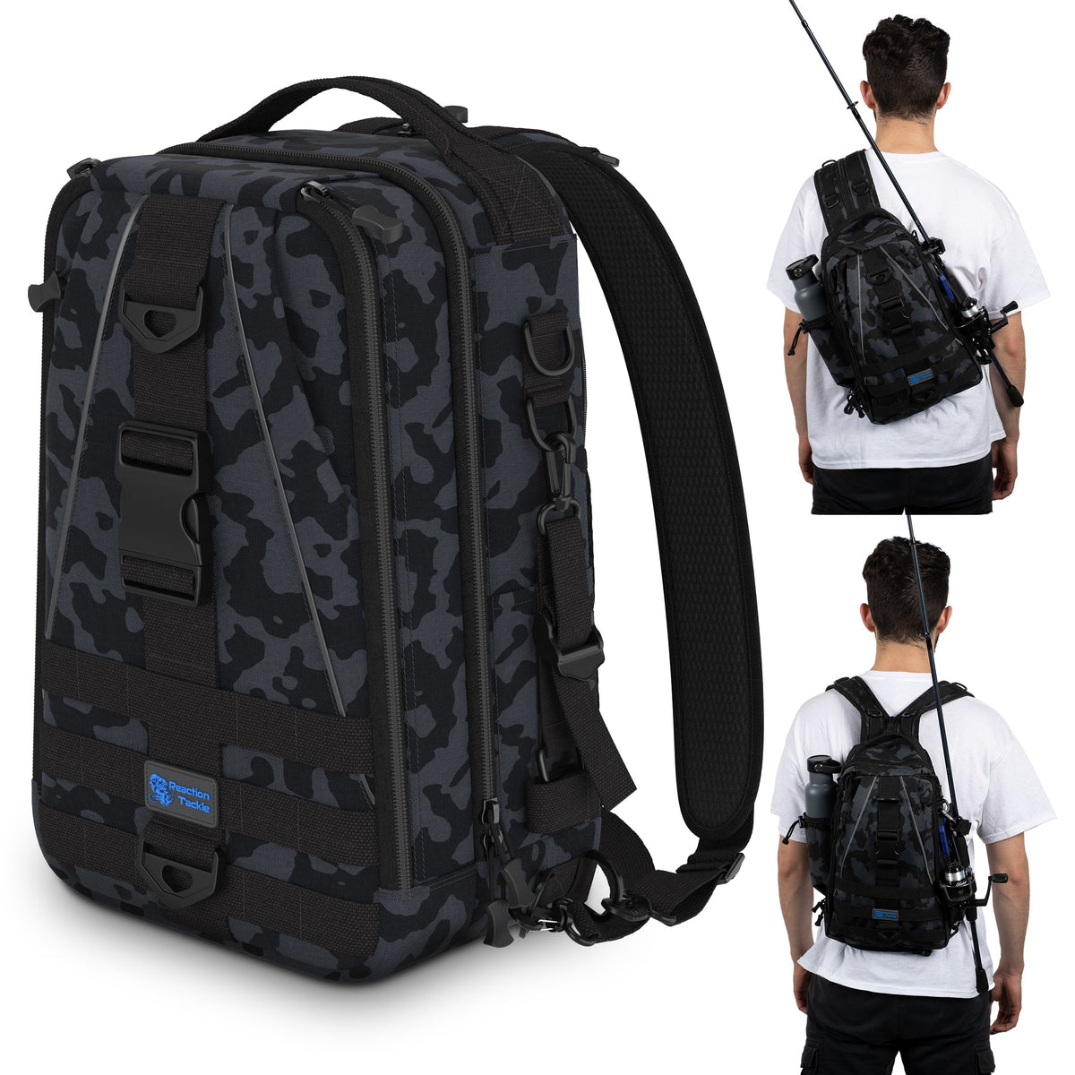 Fishing Sling Bag source view 1