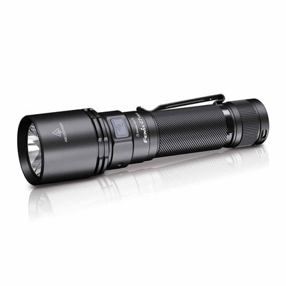 Rechargeable Long-Range Flashlight source view 1