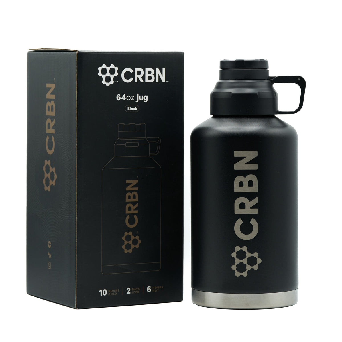 Insulated Stainless Steel Water Bottle source view 1
