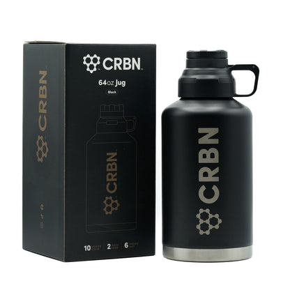 Insulated Stainless Steel Water Bottle source view 1