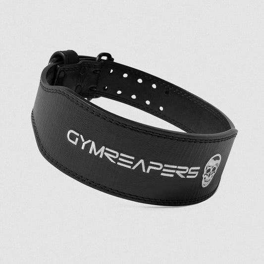 Leather Weightlifting Belt Black / XS (23-29.5") option
