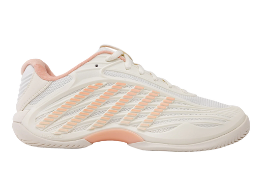 Women’s Pickleball Shoes 5 / Egret/Peach Parfait option