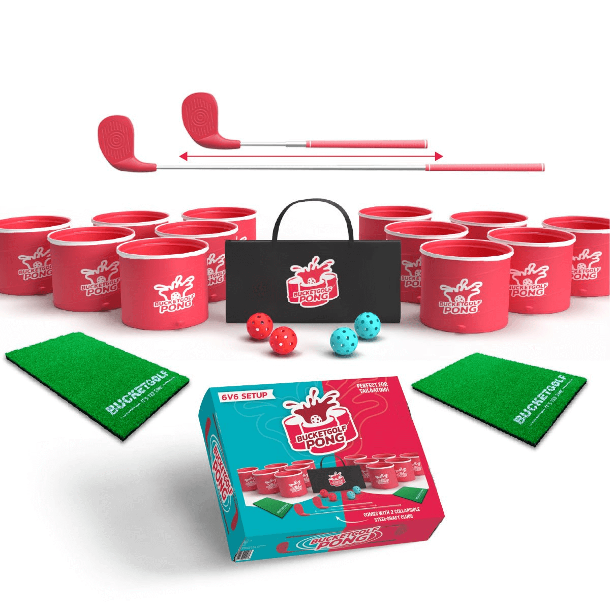 Golf Game Set source view 1
