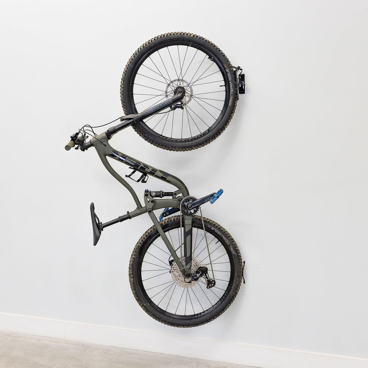 Bicycle Wall Rack source view 1