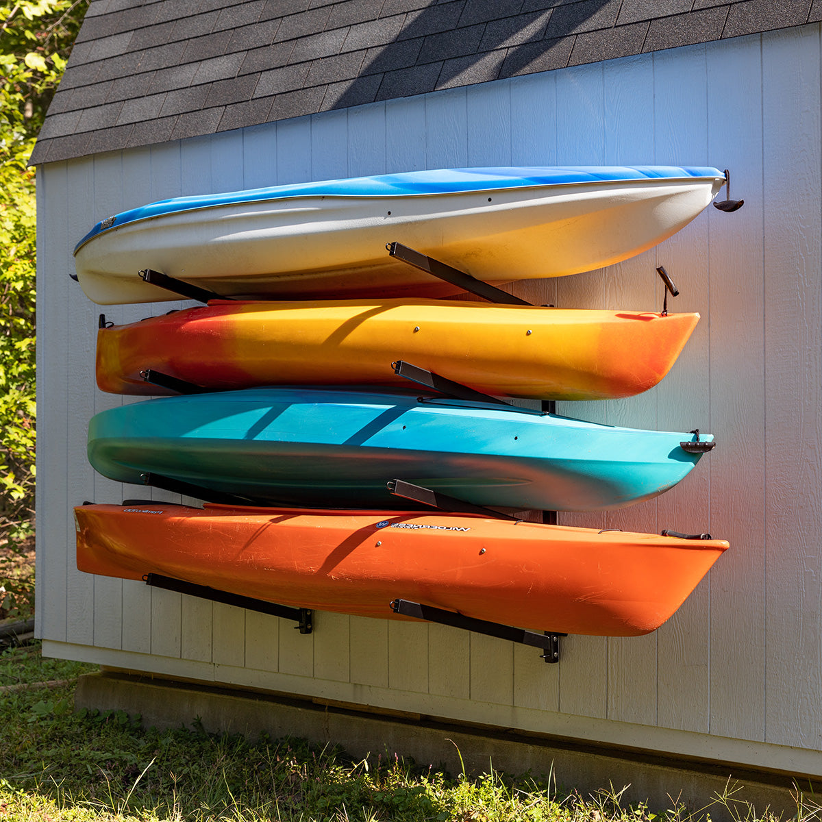 Kayak Storage Rack source view 1