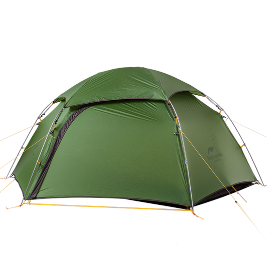 Mountain Tent Green-T-zipper option