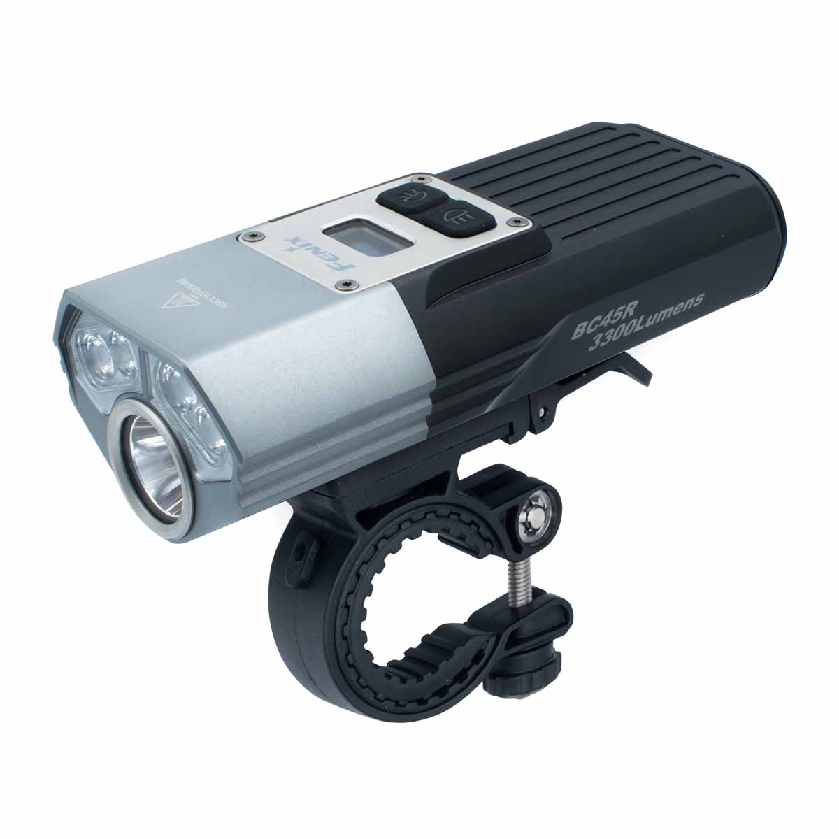Rechargeable Mountain Bike Light source view 1