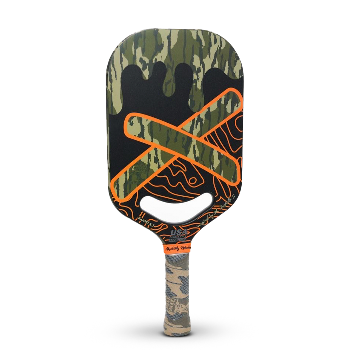 Pickleball Paddle source view 1