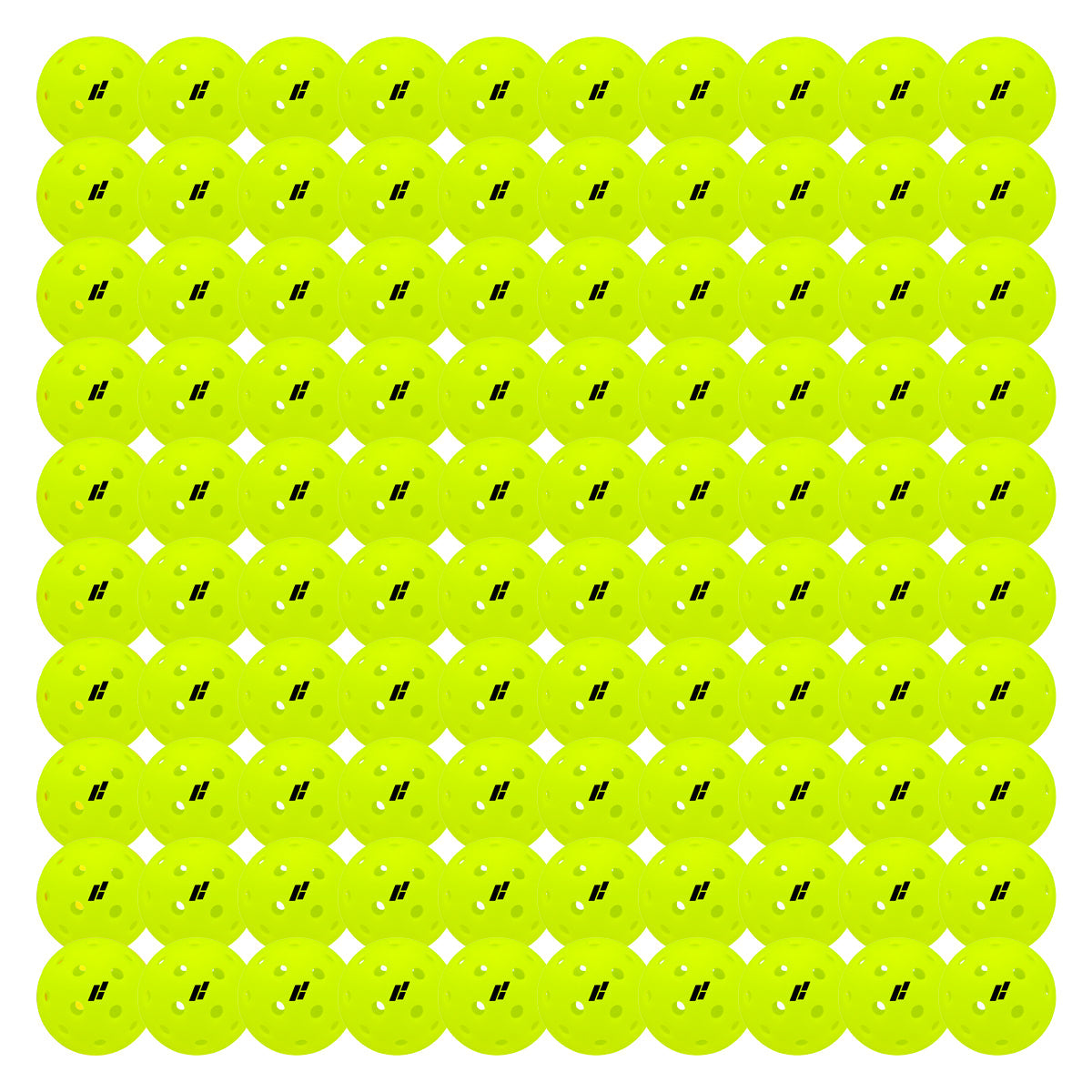 Pickleball Balls 100 CORE Pickleballs - $1 Each option
