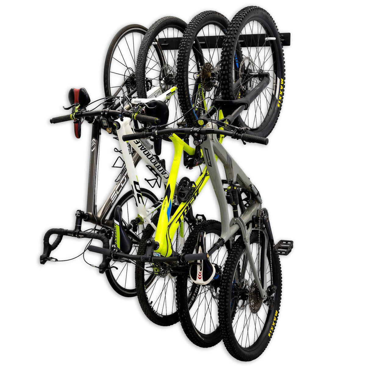 Bicycle Wall Rack source view 1