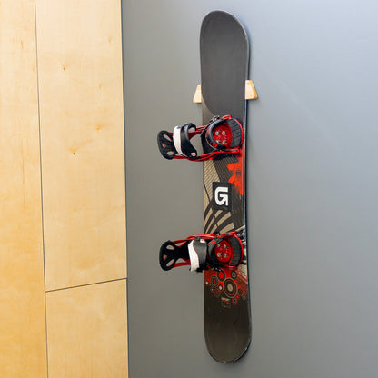 Snowboard Wall Rack source view 1